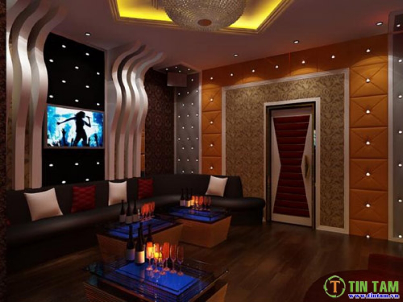 Giấy dán tường phòng karaoke, bán giấy dán tường quận 10, mẫu giấy dán tường karaoke 2016, giấy dán tường 2016, giay dan tuong dep 2016
